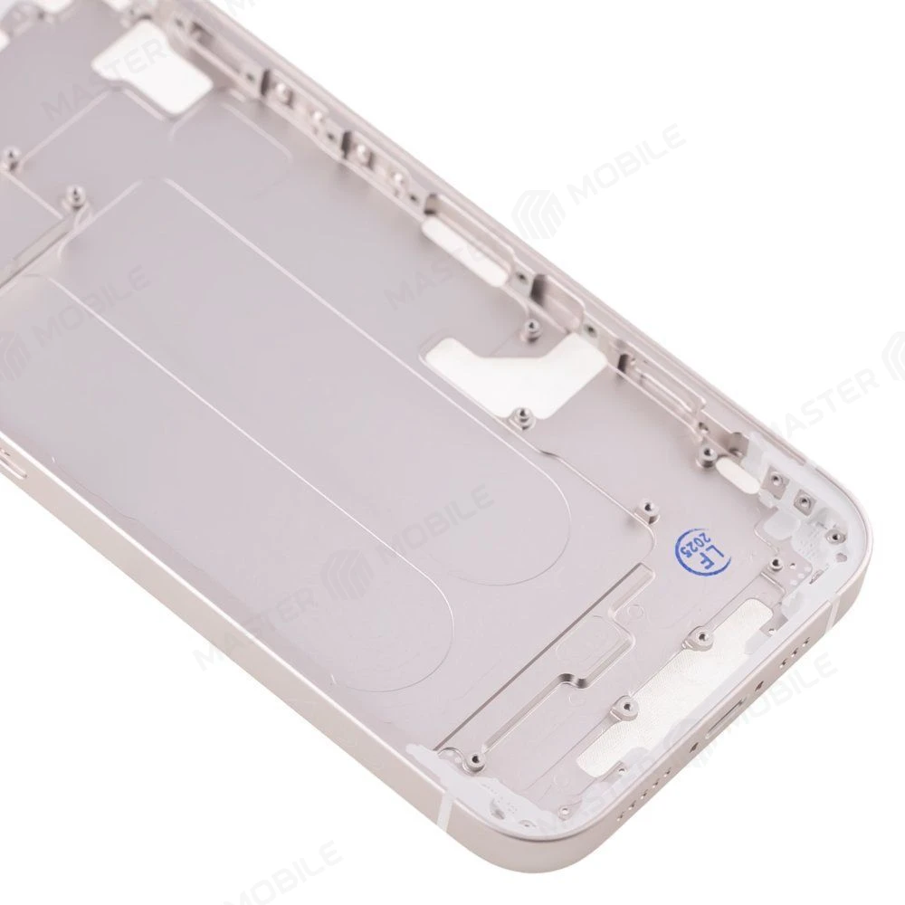 Средняя часть для Apple iPhone 14 (серебристый) фото №4