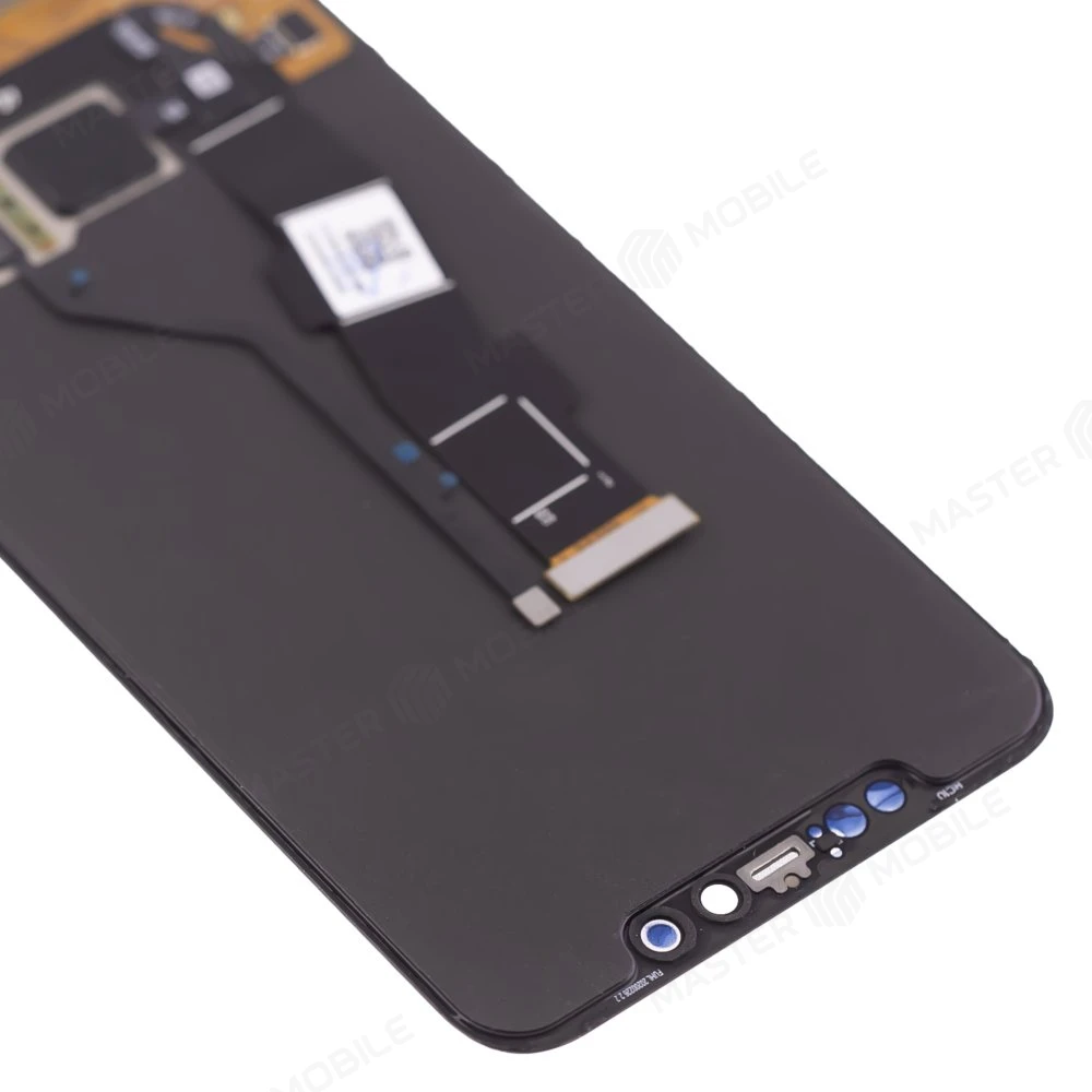 Дисплей для Xiaomi Mi 8 Pro (M1807E8A) + тачскрин (черный) (ORIG) фото №3