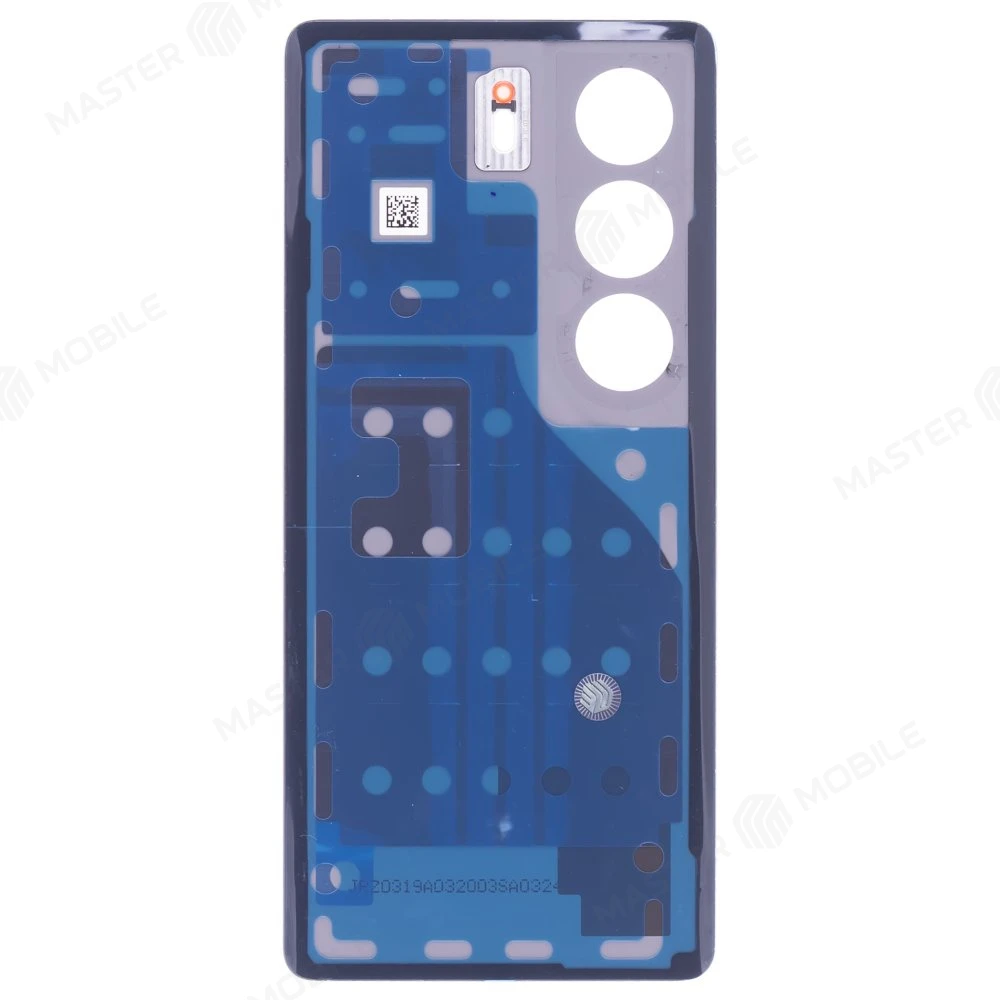 Задняя крышка для Tecno Camon 40 Pro 4G (CM6) (белый)  фото №2