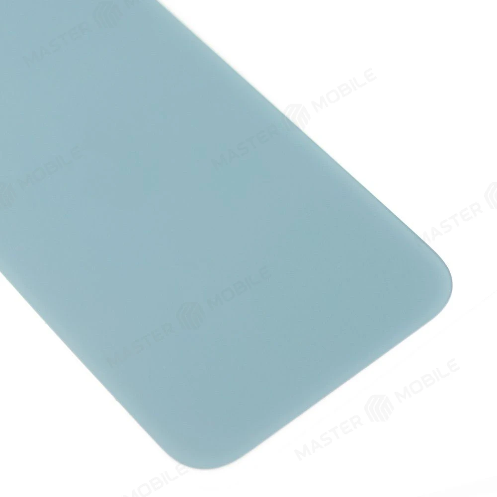 Задняя крышка для Apple iPhone 16 Plus (зеленый) (в сборе) (ORIG100) (Снятый) (возможен дефект ЛКП) фото №4
