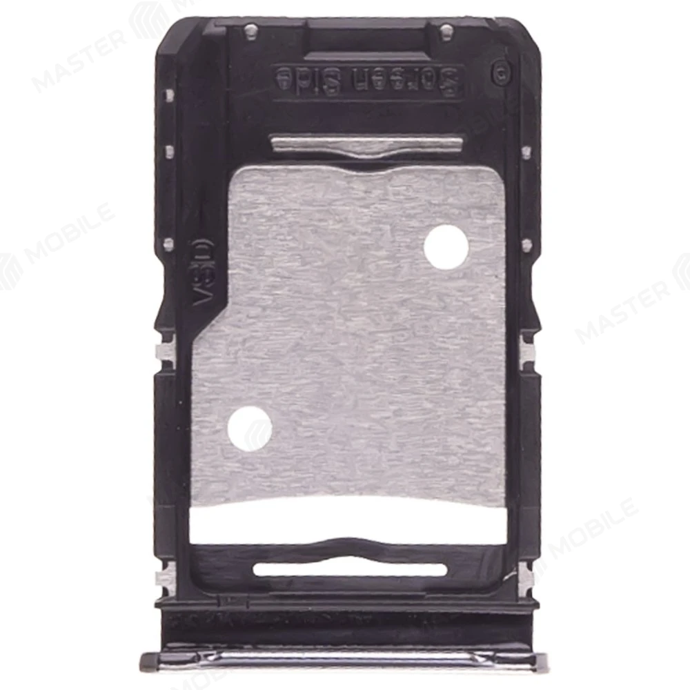 Держатель сим-карты для Infinix Zero 20 (X6821) (золотистый) фото №2