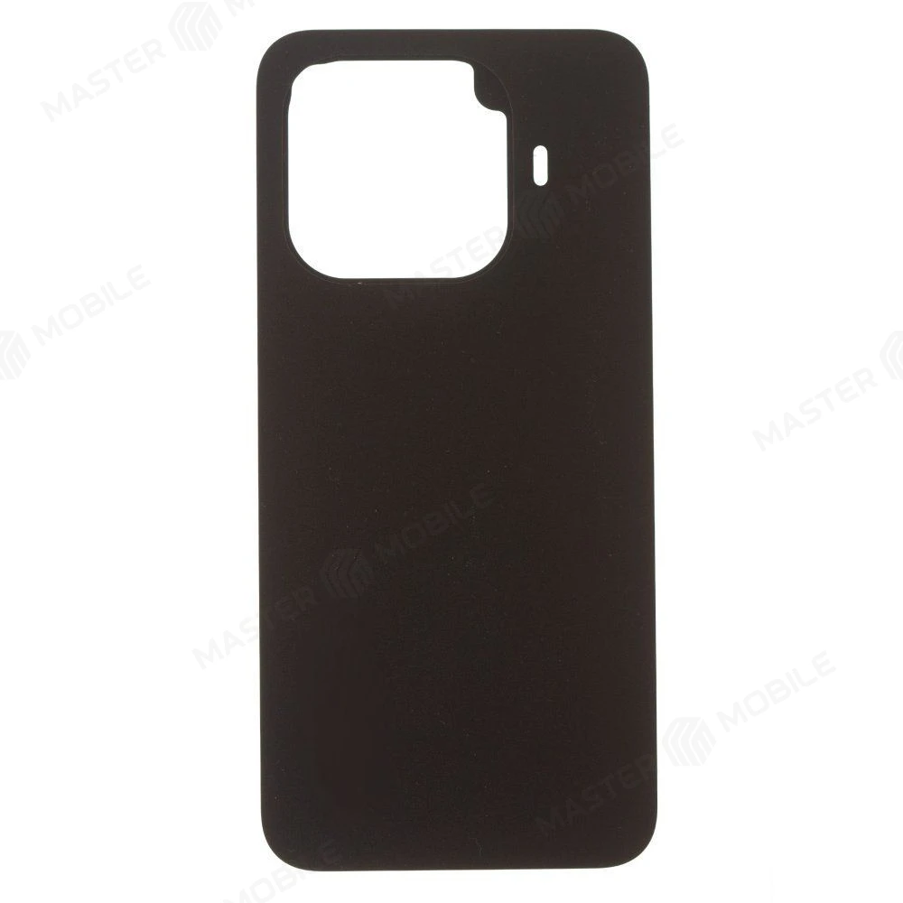 Задняя крышка для Xiaomi 15T (25069PTEBG) (черный) фото №1