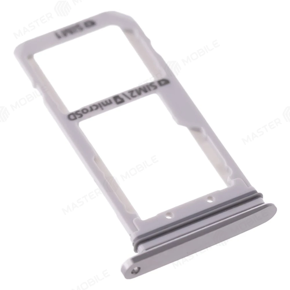 Держатель сим-карты для Samsung G930 Galaxy S7 / G935 Galaxy S7 Edge (серый) фото №3