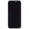 Дисплей для Apple iPhone 16 Pro + тачскрин + ALS шлейф (черный) (ORIG100) (Снятый) (CLEAN) фото №1