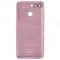 Задняя крышка для Xiaomi Redmi 6 (M1804C3DG) (Global Version / 2 SIM) (розовый) (в сборе со стеклом камеры) фото №2