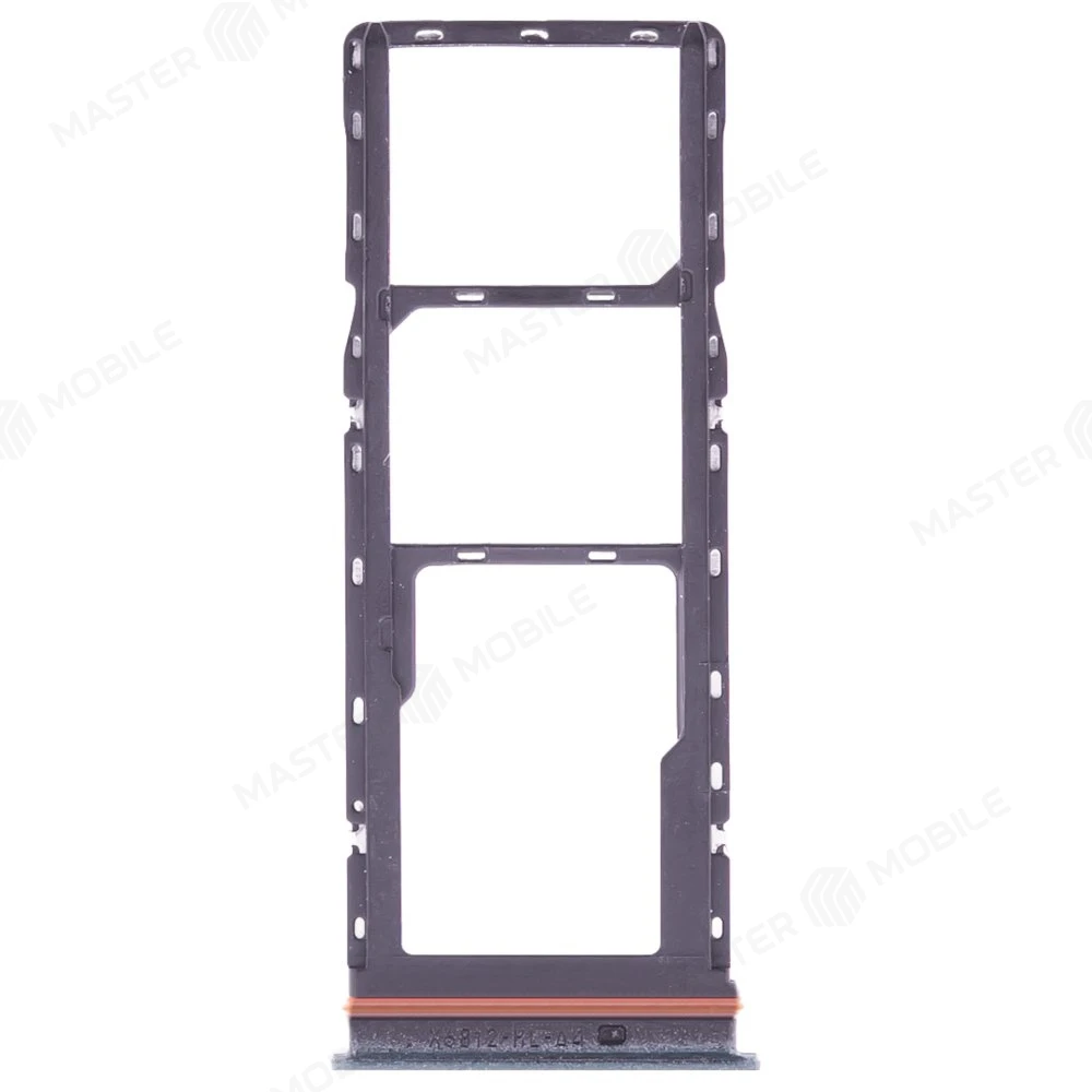 Держатель сим-карты для Infinix Hot 11S (X6812B) (зеленый) фото №2