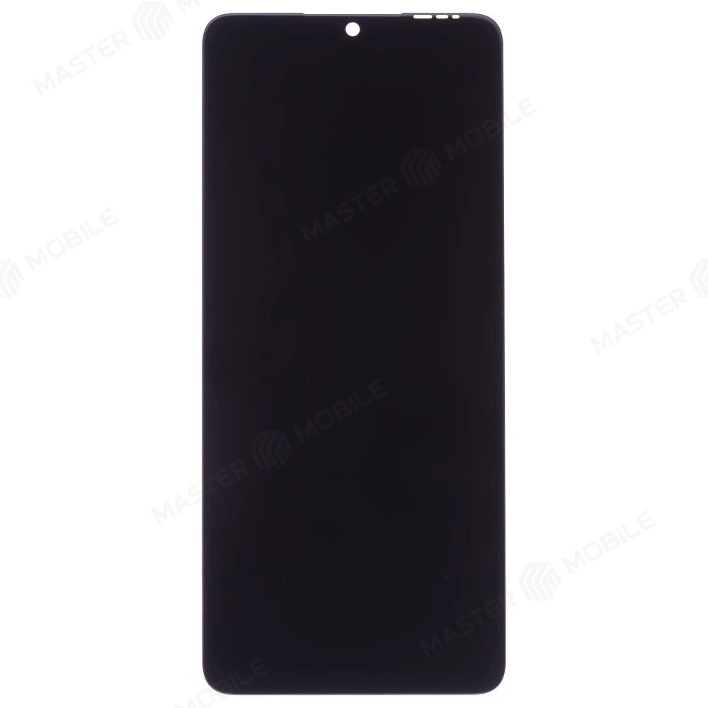 Дисплей для ZTE Nubia V70 Max (Z2467) + тачскрин (черный) (ORIG) фото №1