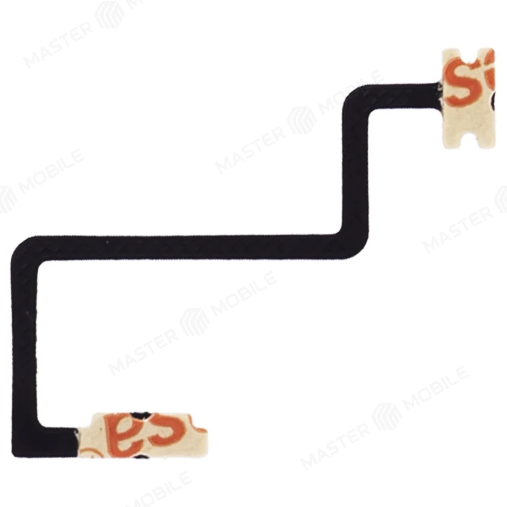 Шлейф для OPPO A55 5G (PEMM00) с комп. (на кнопку включения)  фото №2