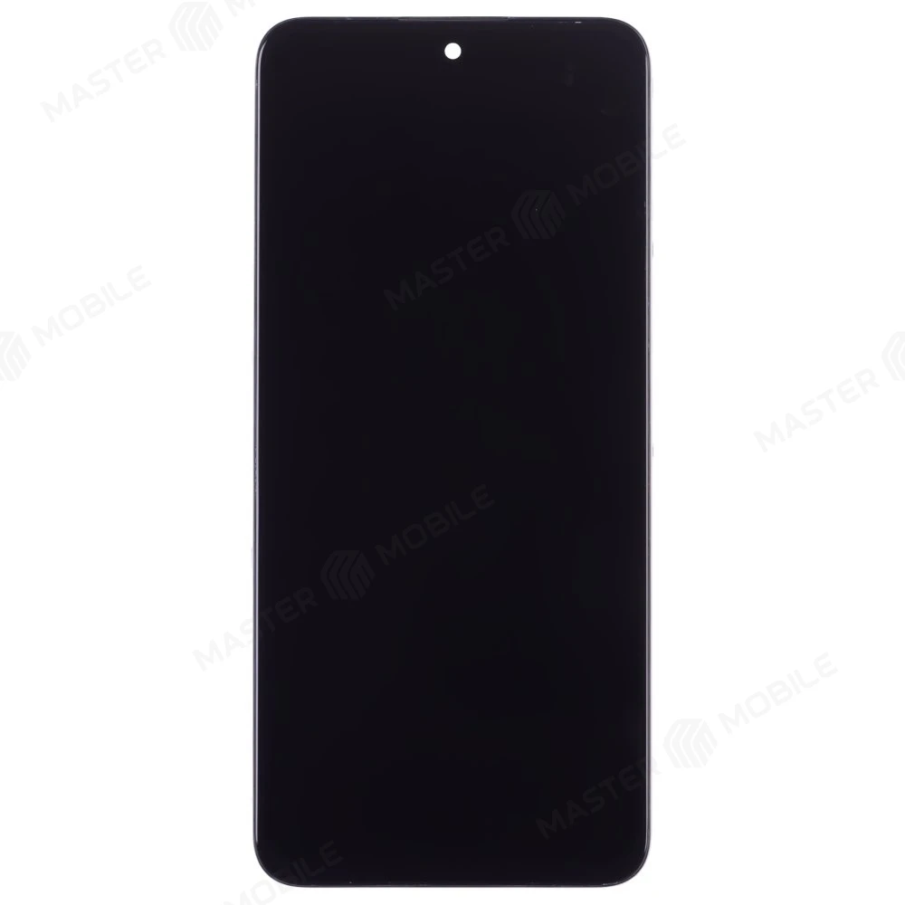 Дисплей для Huawei Honor X7b (CLK-LX1) / Honor 90 Smart (CLK-NX1) + тачскрин (черный) (в рамке) (ORIG) фото №1