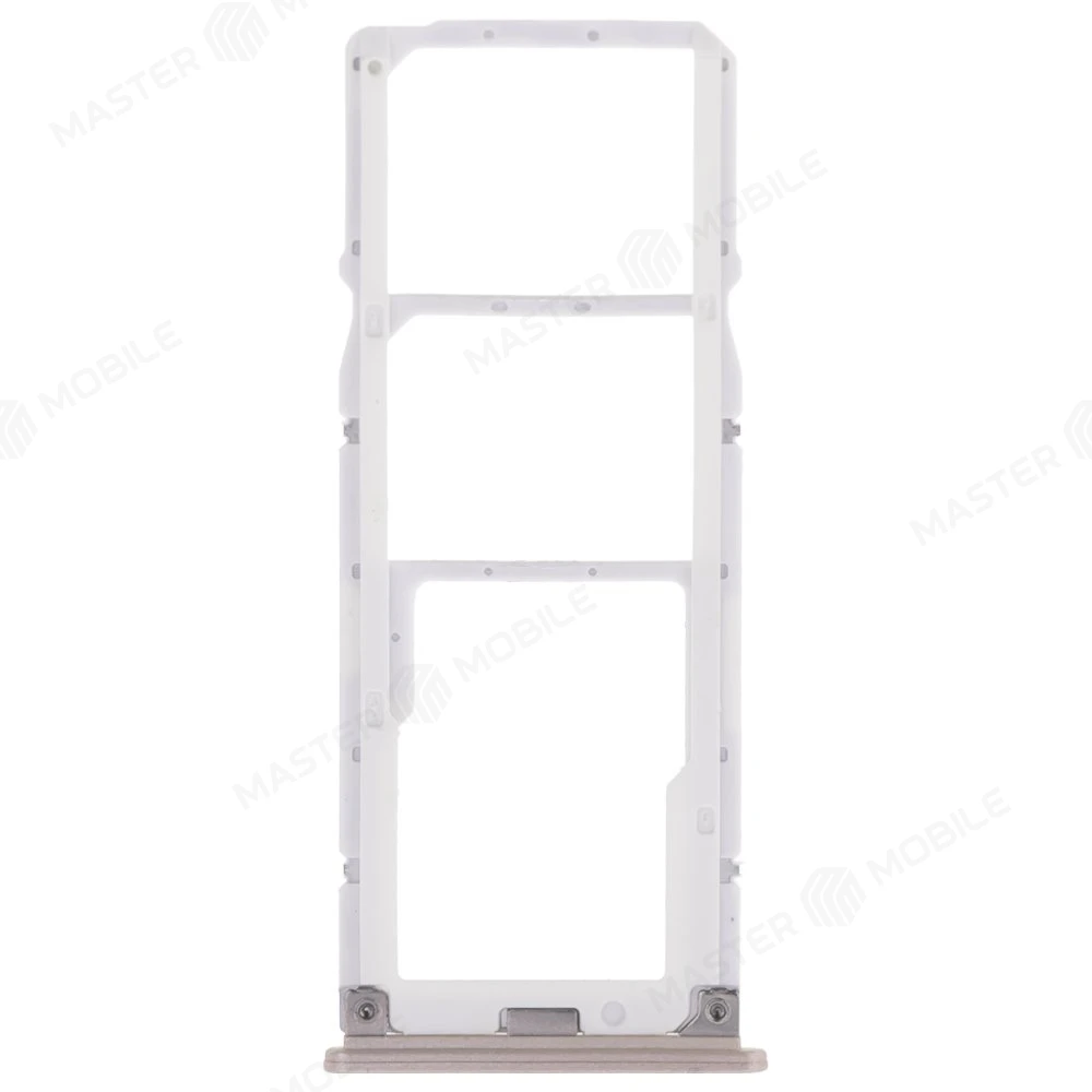 Держатель сим-карты для Xiaomi Mi A2 Lite (M1805D1SG) / Redmi 6 Pro (золотистый)  фото №2