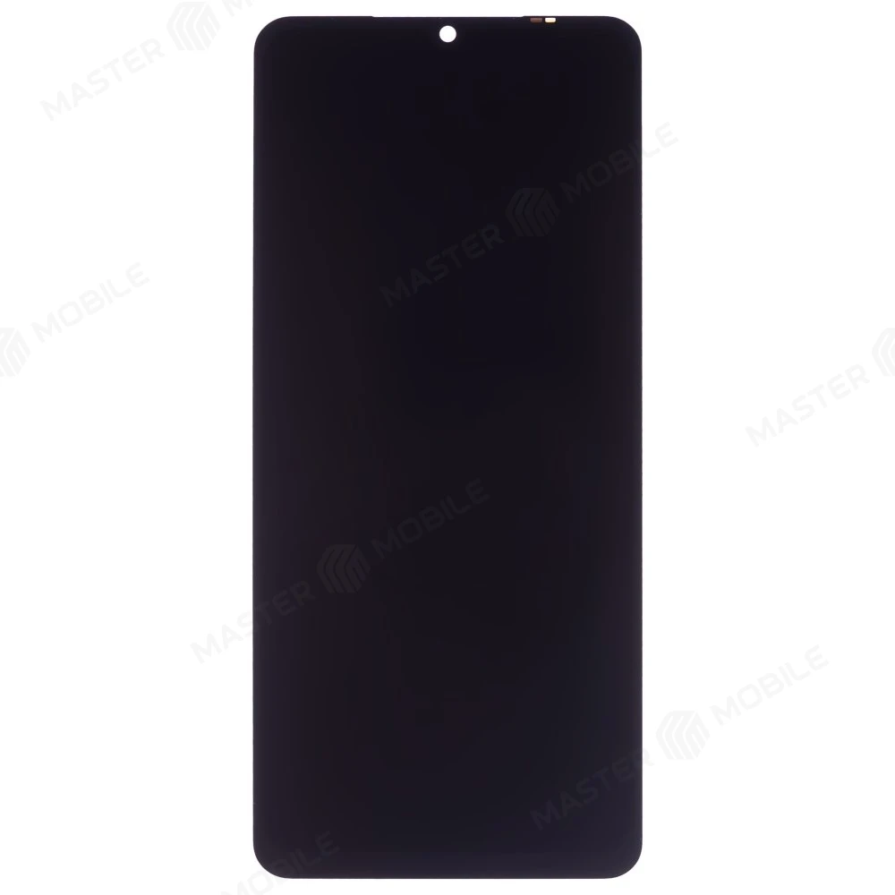 Дисплей для Samsung A065 Galaxy A06 + тачскрин (черный) (ORIG100) (SP) фото №1