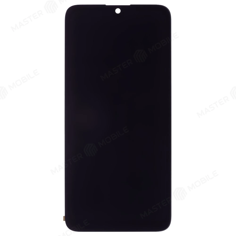 Дисплей для Itel A48 (L6006) + тачскрин (черный) (Medium) фото №1