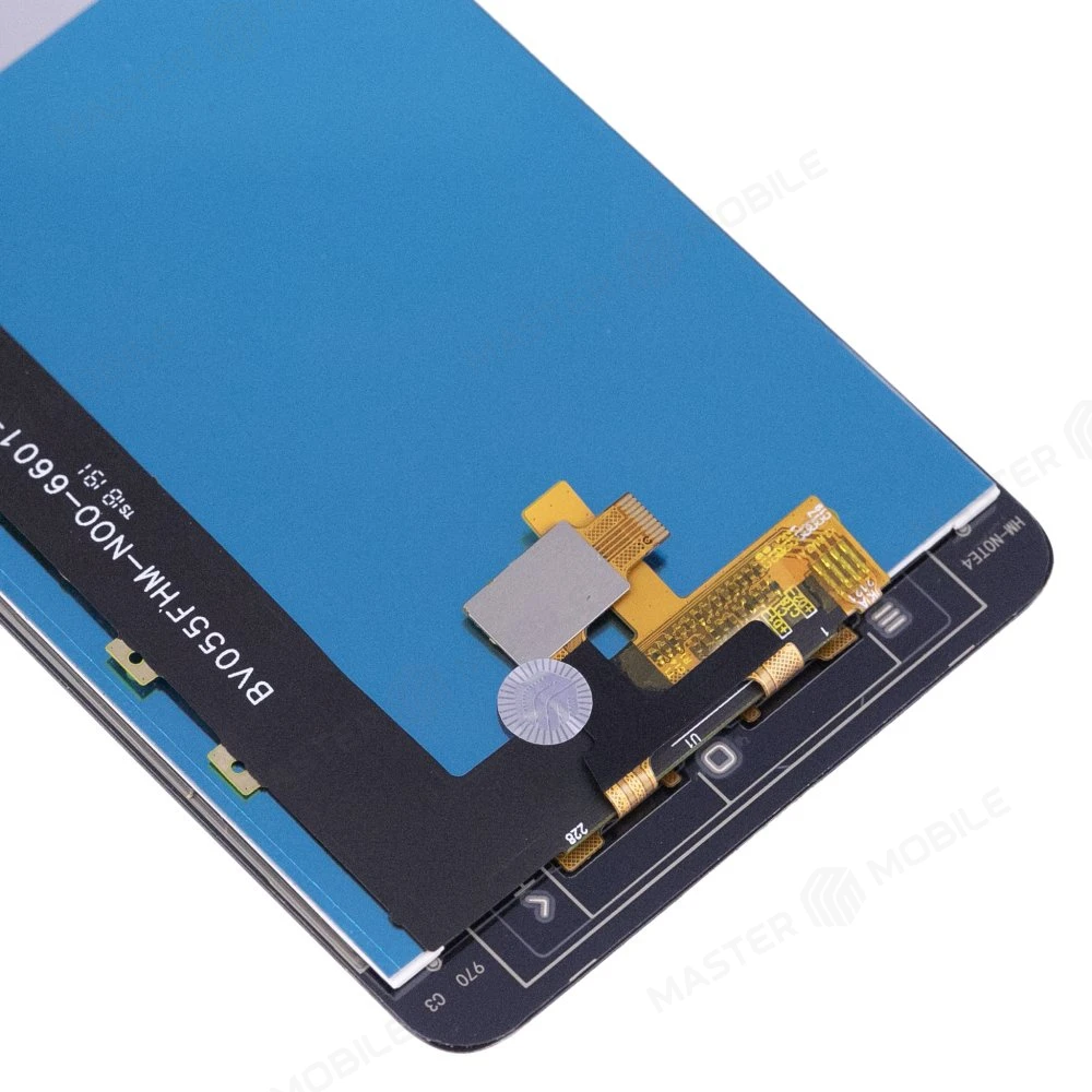 Дисплей для Xiaomi Redmi Note 4 / Redmi Note 4 Pro + тачскрин (золотистый) (COF) фото №4