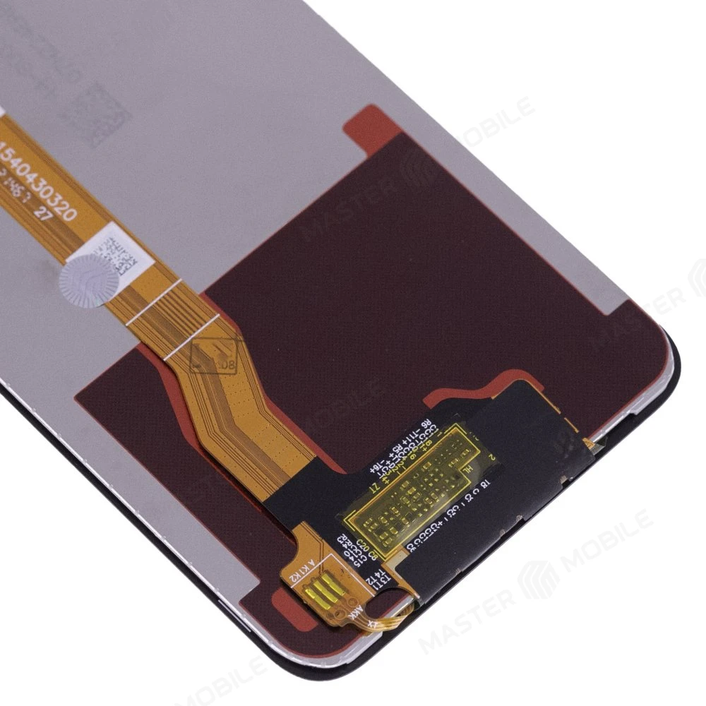 Дисплей для OPPO A96 (CPH2333) + тачскрин (черный) (ORIG) фото №4