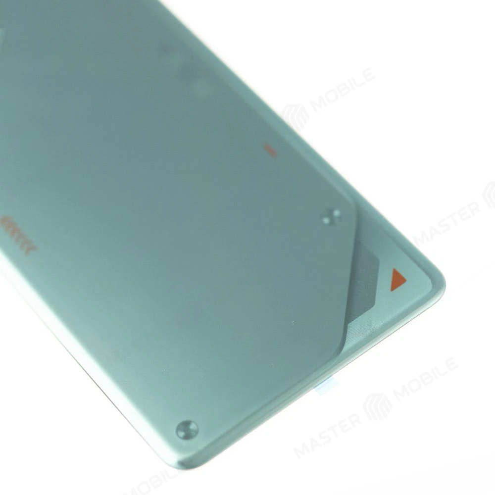 Задняя крышка для Tecno Pova 7 Neo (LJ6) (бирюзовый) (в сборе со стеклом камеры) (ORIG100) фото №4
