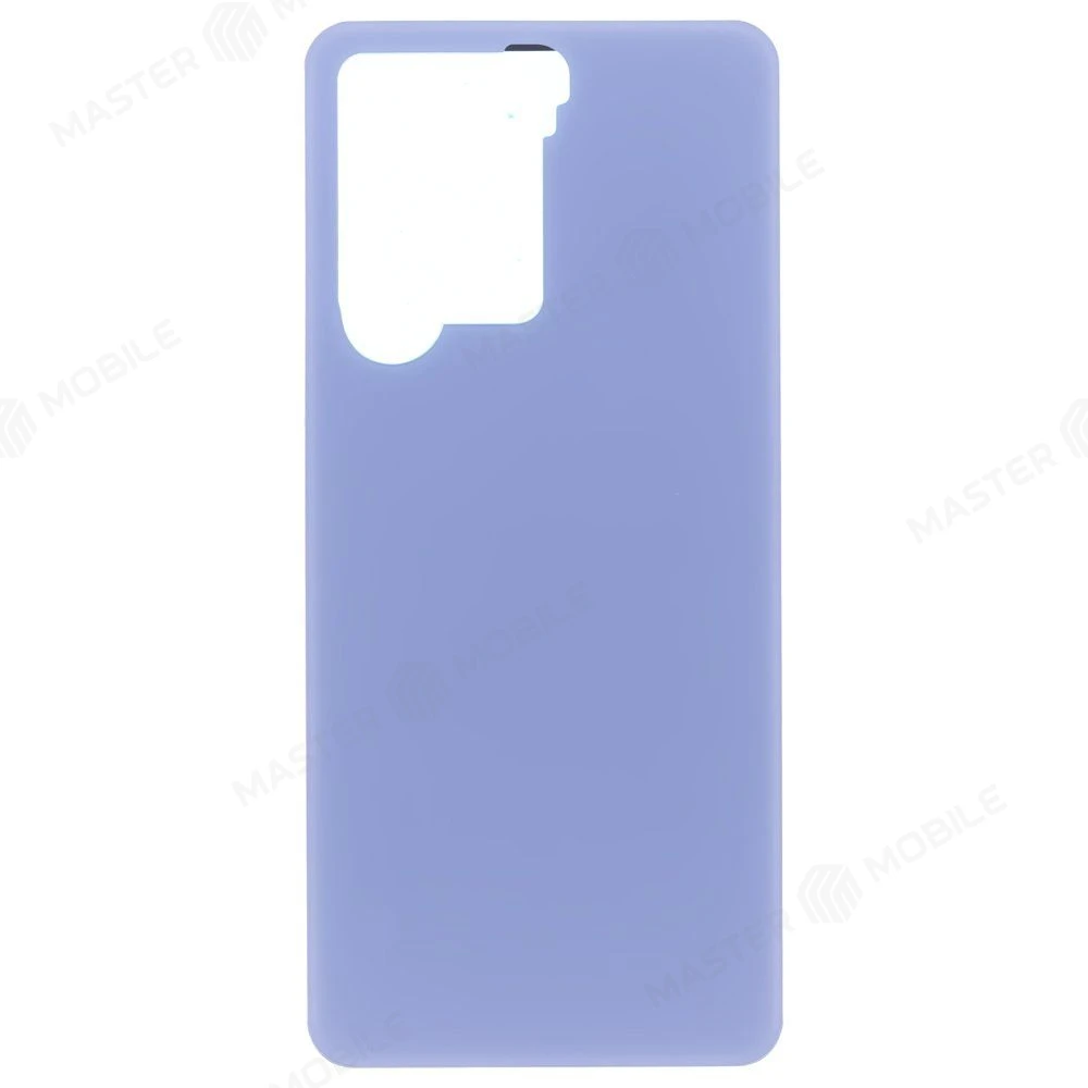 Задняя крышка для Vivo V29e (V2317) (голубой) фото №1