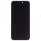 Дисплей для Apple iPhone 15 Plus + тачскрин (черный) (GX) (Hard Oled) фото №1
