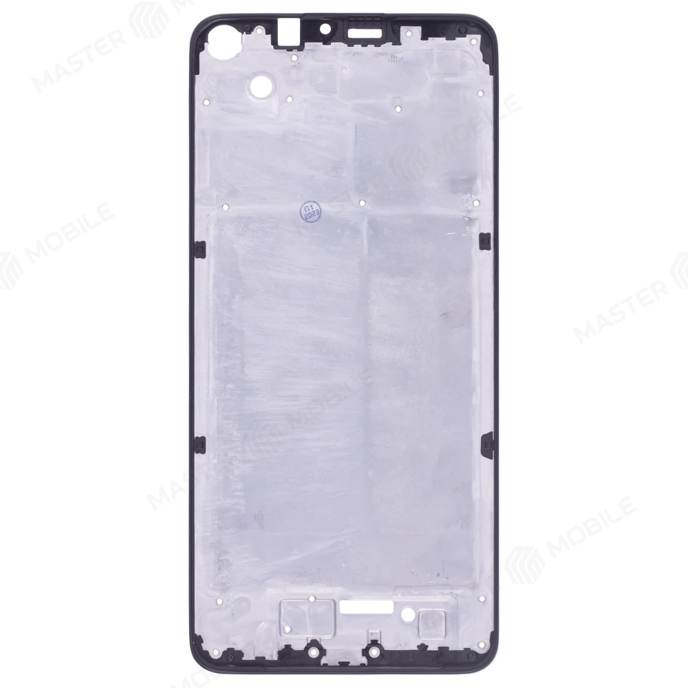 Рамка дисплея для Xiaomi Redmi Note 9 (M2003J15SG) (серый) фото №1