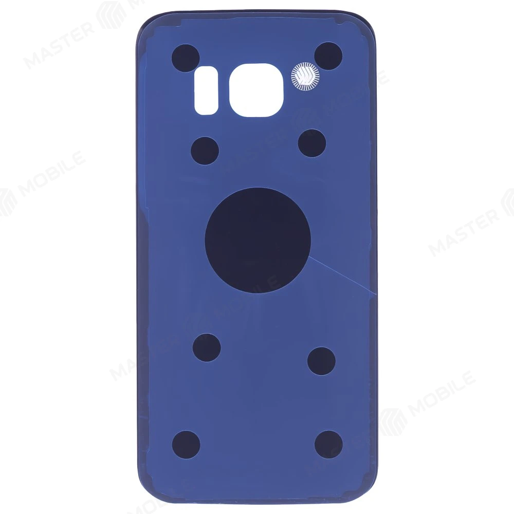 Задняя крышка для Samsung G930 Galaxy S7 (синий) фото №2