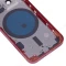 Корпус для Apple iPhone 13 mini (красный) (Premium) фото №4