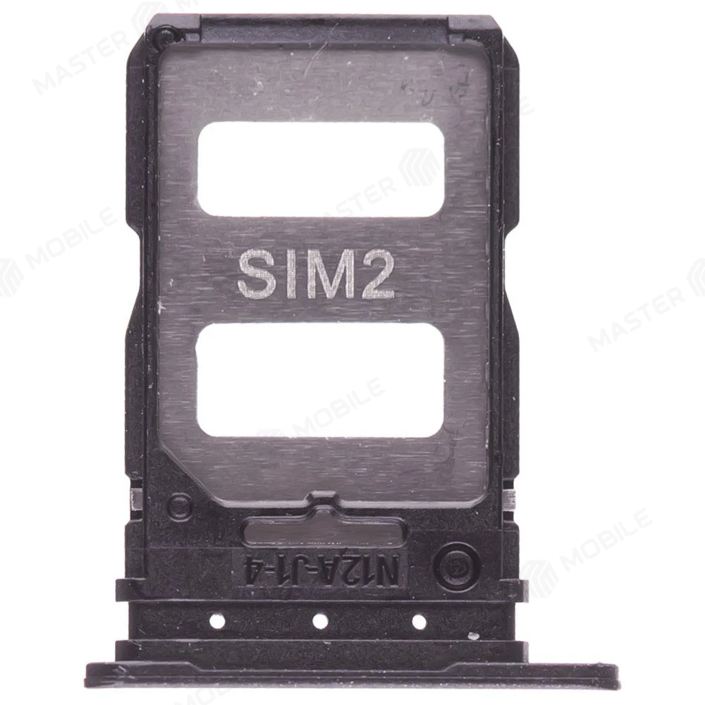 Держатель сим-карты для Xiaomi 14T (MZB0HU6RU) (черный)  фото №2