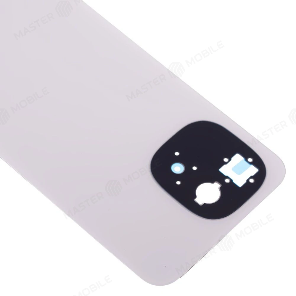 Задняя крышка для Tecno Spark 40C (KM4k) (белый)  фото №3