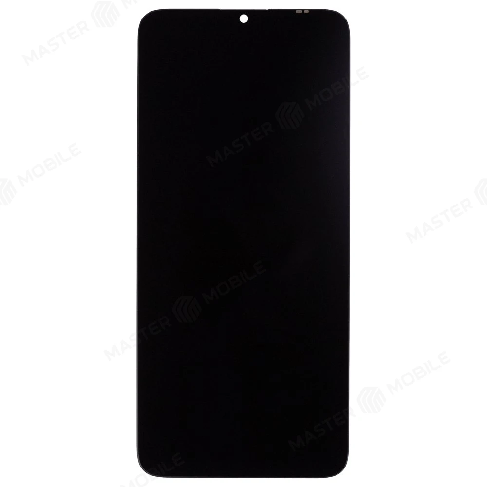 Дисплей для Huawei Honor X7 (CMA-LX1) / Enjoy 30 Plus / Honor Play 6 + тачскрин (черный) (ORIG) фото №1