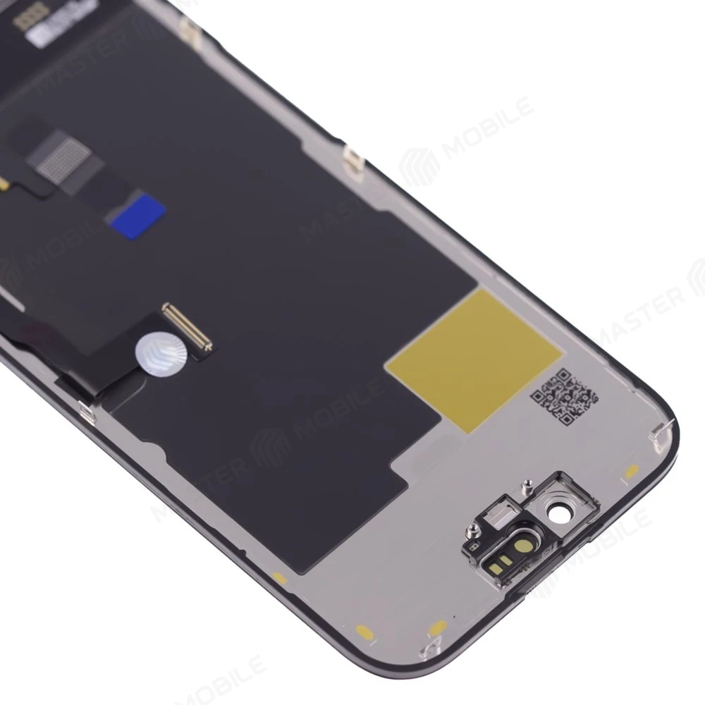 Дисплей для Apple iPhone 15 Pro + тачскрин (черный) (JK) (In-Cell) (площадка под IC) фото №3