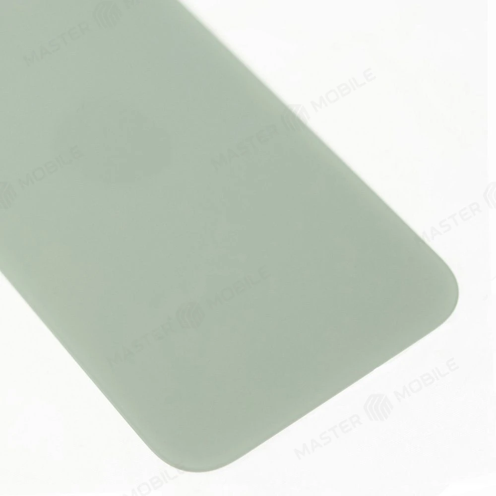 Задняя крышка для Apple iPhone 15 Plus (зеленый) (в сборе) (ORIG100) (Снятый) (возможен дефект ЛКП) фото №4