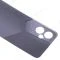 Задняя крышка для Tecno Pova 4 Pro (LG8n) (серый) фото №3