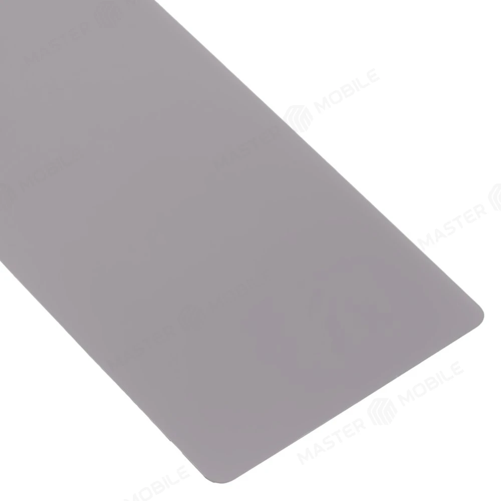 Задняя крышка для Samsung S938 Galaxy S25 Ultra (серый) (в сборе со стеклом камеры) фото №4