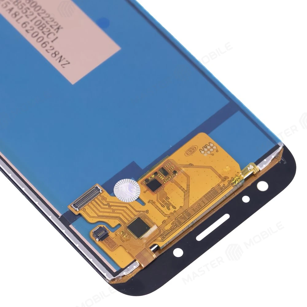 Дисплей для Samsung J730 Galaxy J7 (2017) + тачскрин (голубой) (In-Cell) фото №3