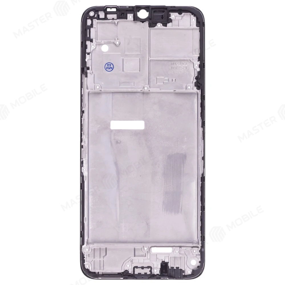 Рамка дисплея для Huawei Honor X6 (VNE-LX1) (черный) фото №2