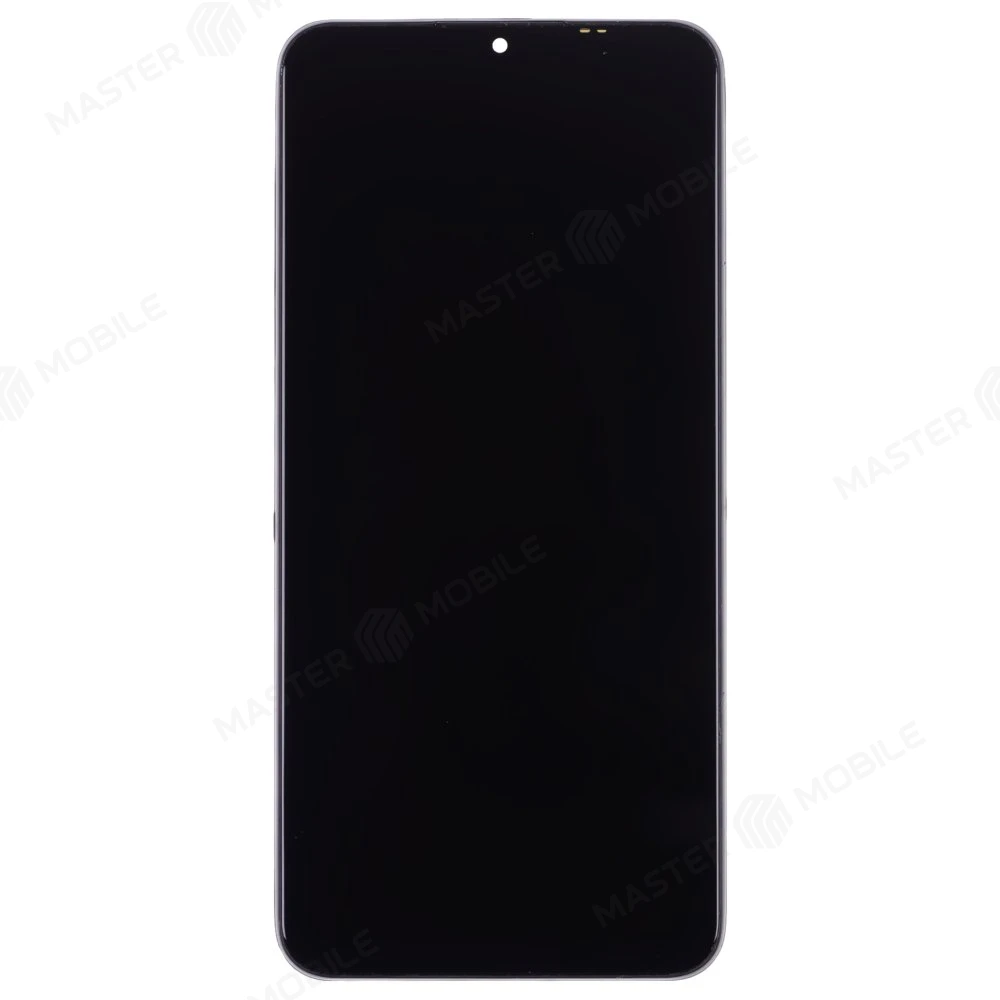 Дисплей для Xiaomi Redmi 9 (M2004J19G) + тачскрин (черный) (в рамке) (ORIG) фото №1