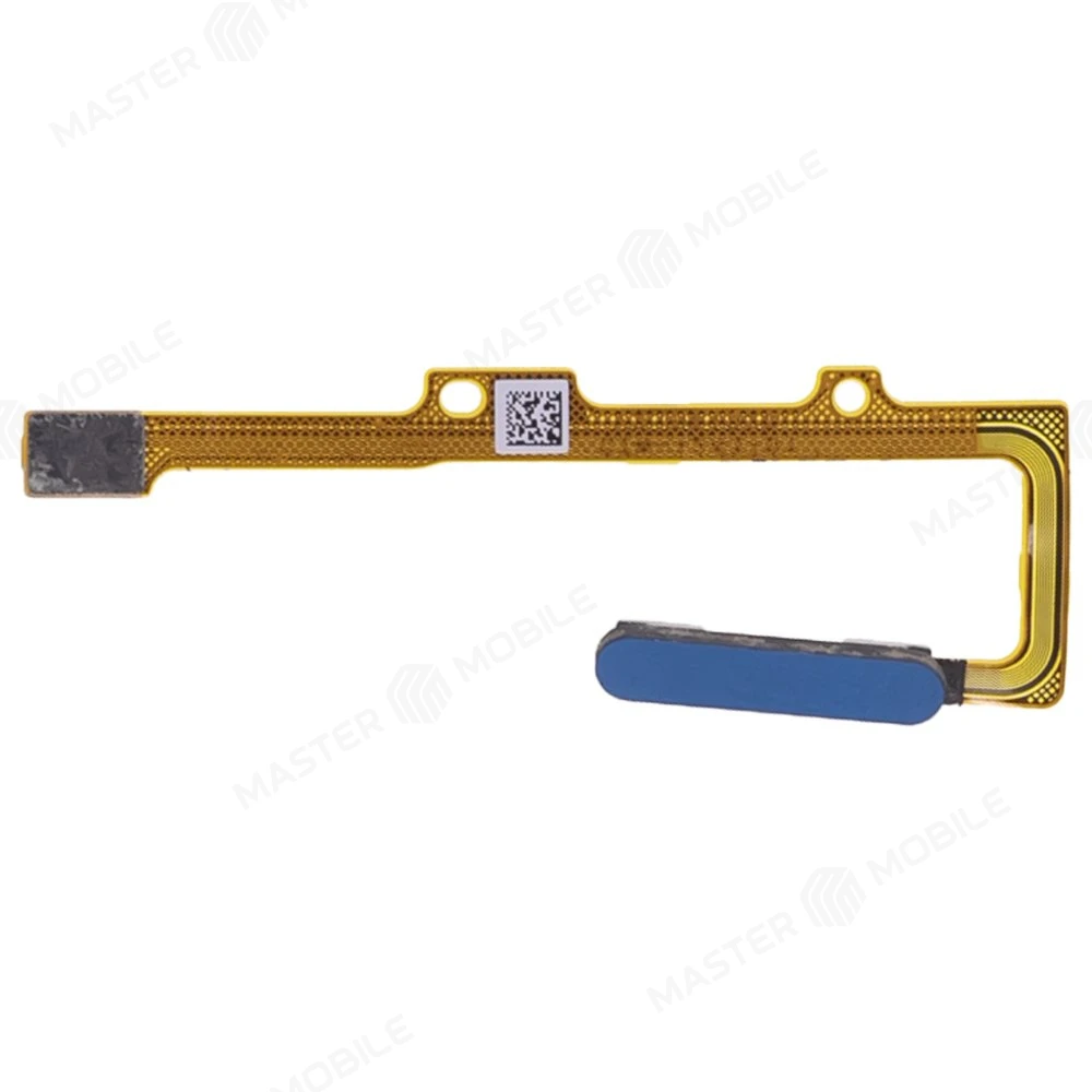 Шлейф для Huawei Honor 20 (YAL-L21) / Honor 20 Pro (YAL-L41) / Nova 5T (YALE-L61A) с комп. + сканер отпечатка пальца (зеленый) фото №1