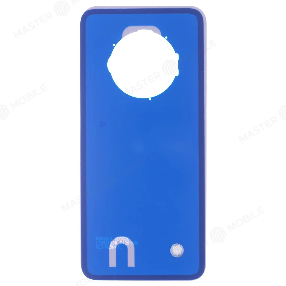 Задняя крышка для Tecno Spark 30C 4G (KL5) (белый)  фото №2