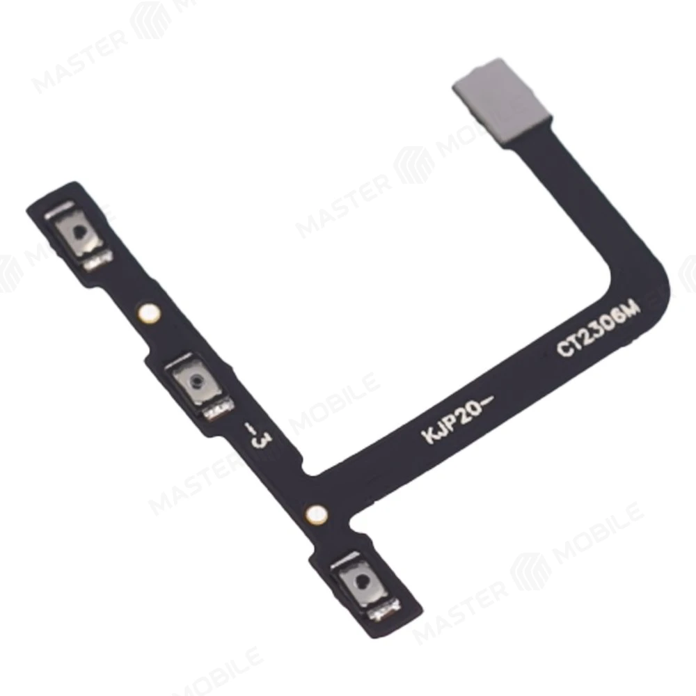 Шлейф для Huawei P20 (EML-L29) с комп. (на кнопку включения и кнопки громкости)  фото №3
