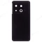 Задняя крышка для OnePlus 10 Pro (черный) (в сборе со стеклом камеры) фото №1