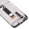 Дисплей для Xiaomi Poco M5 (22071219CG) + тачскрин (черный) (в рамке) (ORIG) фото №4