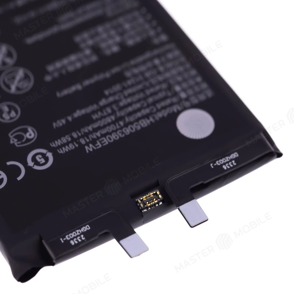 Аккумулятор для Huawei Honor 70 (FNE-NX9) (HB506390EFW) (Premium) фото №3