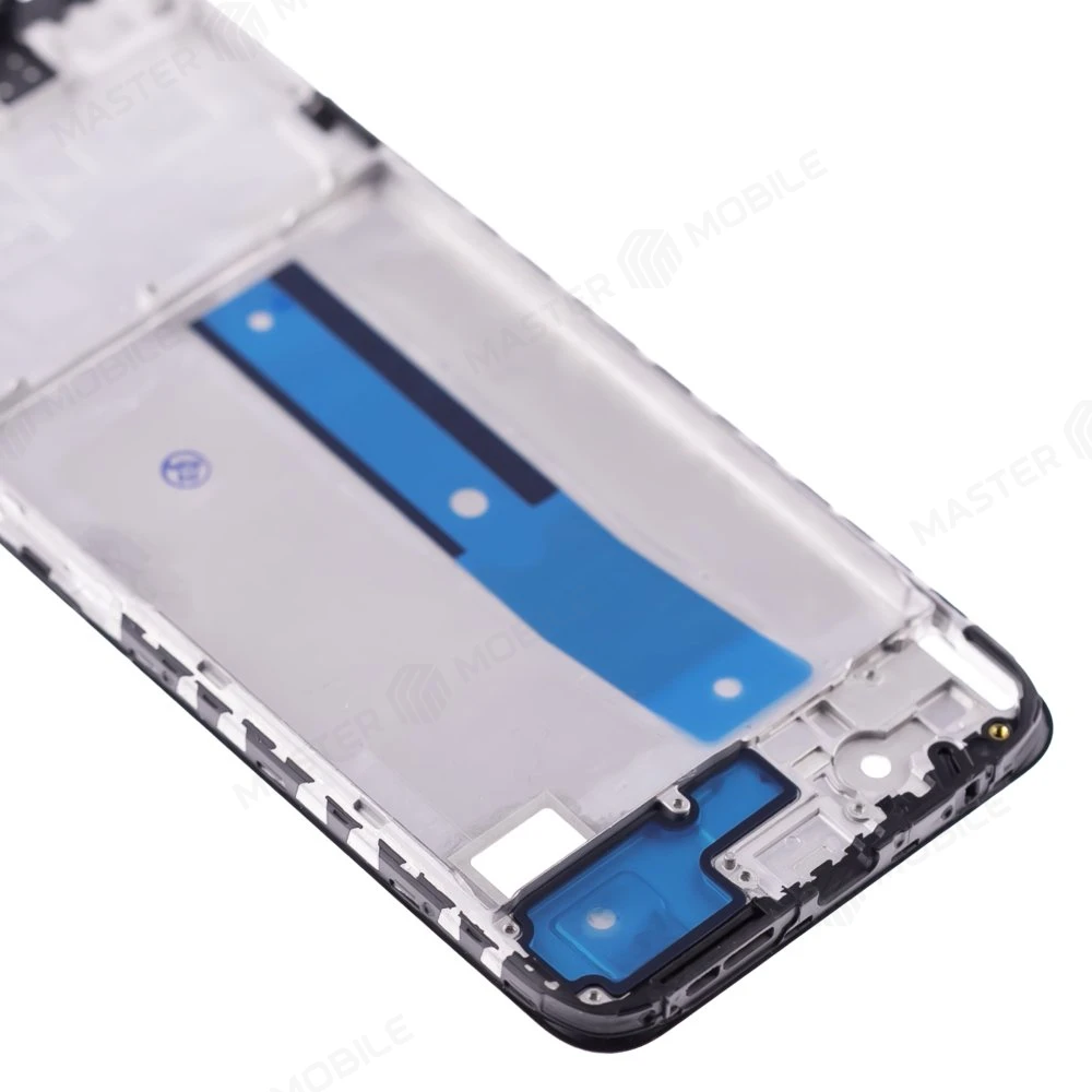 Рамка дисплея для Xiaomi Poco M4 Pro 4G (2201117PG) / Redmi Note 11 4G (2201117TY/G) (черный) фото №4