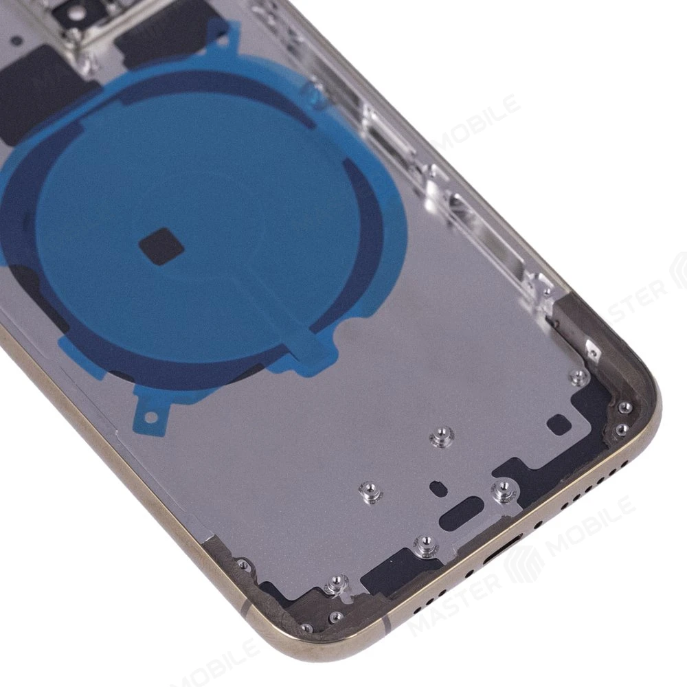 Корпус для Apple iPhone 11 Pro (золотистый) (Premium) фото №4