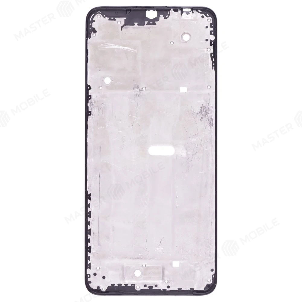Рамка дисплея для Huawei Nova Y70 (MGA-LX9N) (черный) фото №1