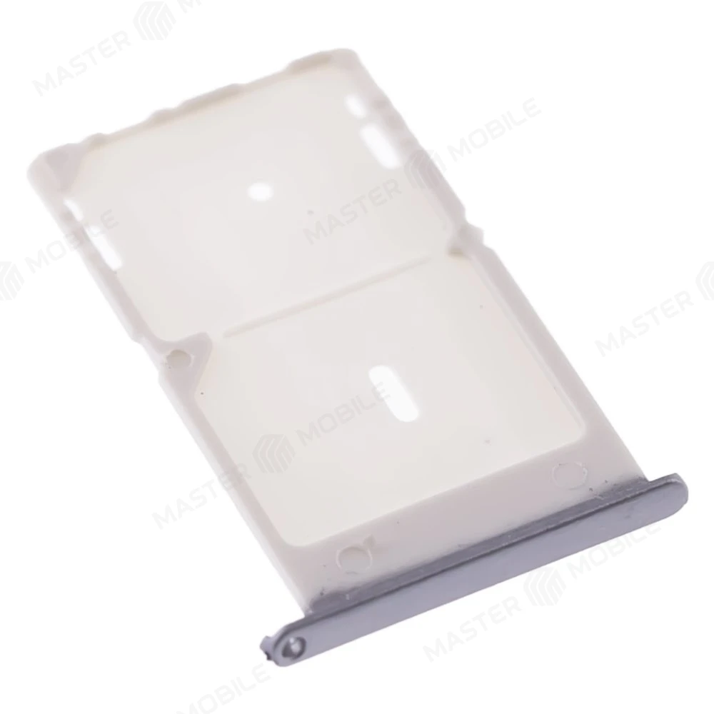 Держатель сим-карты для Xiaomi Redmi Note 3 (серый)  фото №3