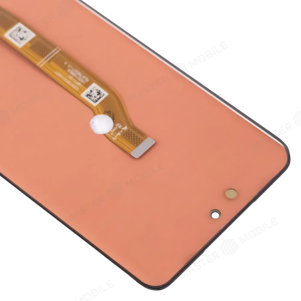 Дисплей для Huawei Honor X9b (ALI-NX1) / Honor Magic 6 Lite (ALI-NX3) + тачскрин (черный) (ORIG) фото №3