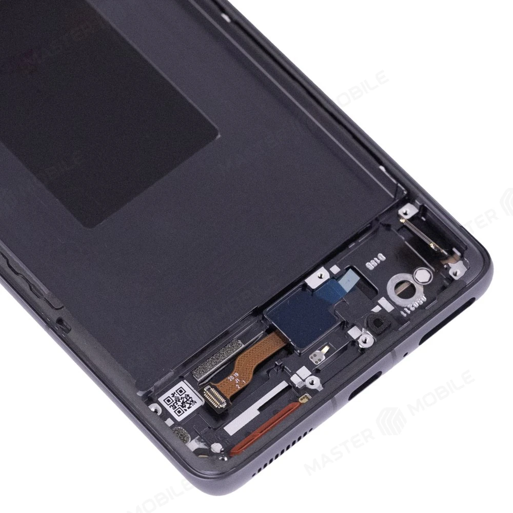 Дисплей для Xiaomi 12 Pro (2201122G) + тачскрин (черный) (в рамке) (ORIG100) (SP) фото №4