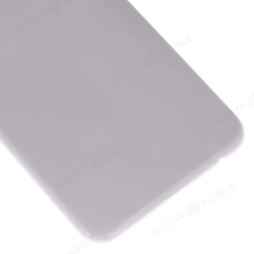 Задняя крышка для Samsung A135 Galaxy A13 (белый) (в сборе со стеклом камеры) фото №4