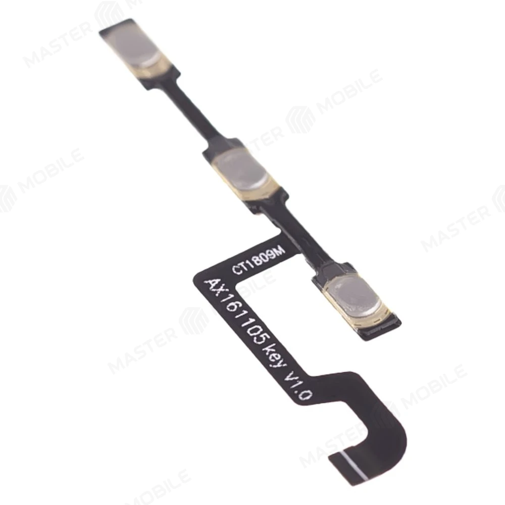 Шлейф для Xiaomi Redmi Pro с комп. (на кнопку включения и кнопки громкости)  фото №3