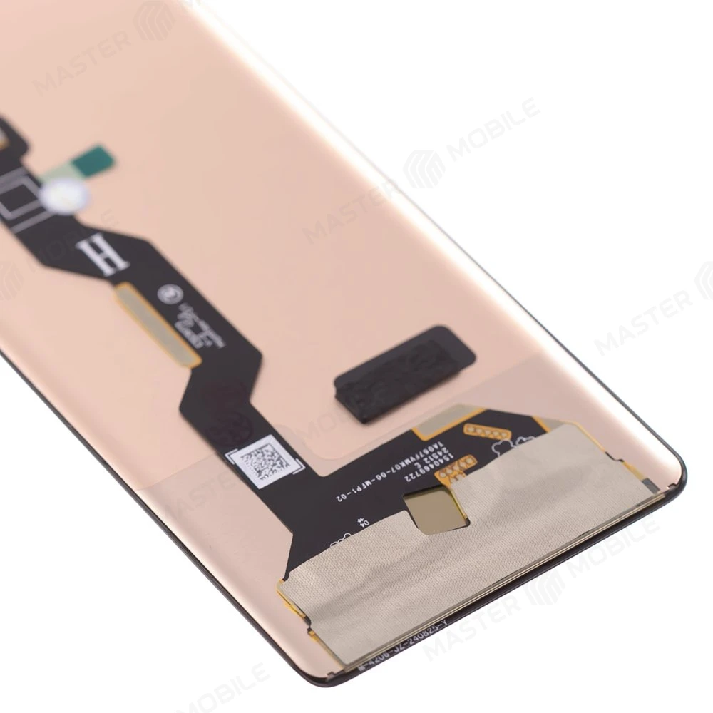 Дисплей для Motorola Moto G85 (XT2427-3) + тачскрин (черный) (ORIG) фото №4