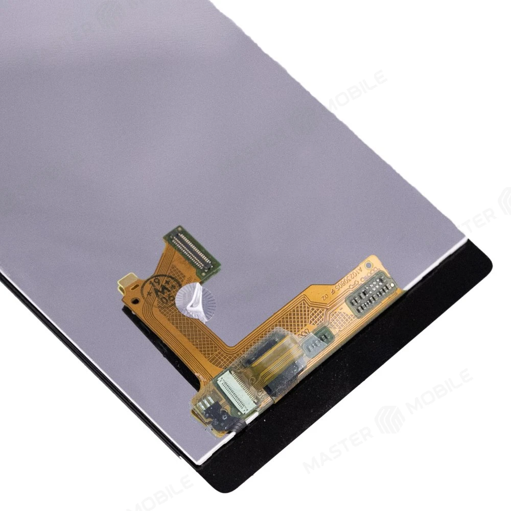 Дисплей для Huawei P8 (GRA-UL00) + тачскрин (белый) (COF) фото №4